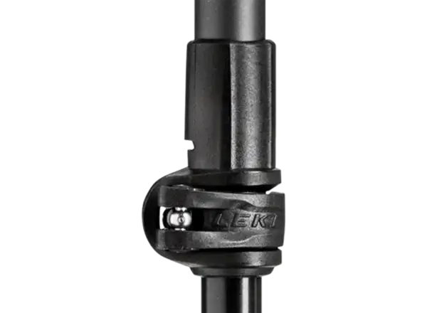 Leki Lhasa trekové hole Mint Dark/Anthracite vel. 90 - 125 cm