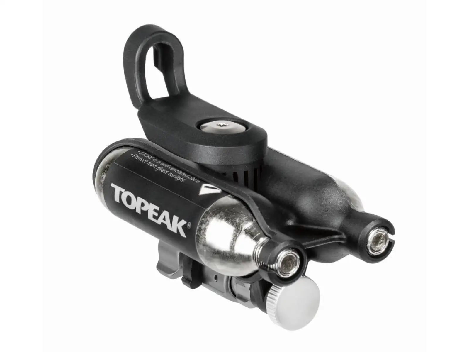 Topeak Ninja Master držák + CO2 bombičky