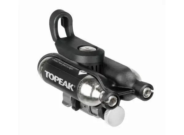 Topeak Ninja Master držák + CO2 bombičky