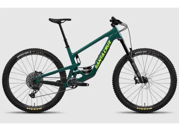 Santa Cruz Hightower 4 C 29" horské kolo Gloss Day Green