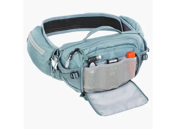 Evoc Hip Pack Pro E-Ride ledvinka 3 l Steel
