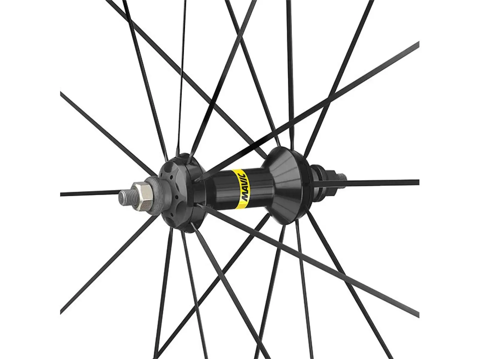 Mavic Ellipse silniční vypletená kola