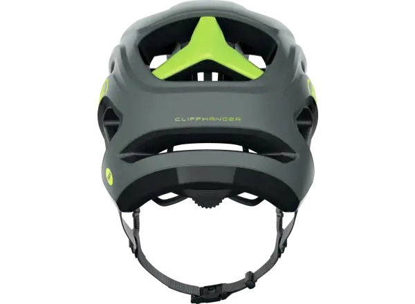 Abus Cliffhanger Mips MTB přilba Concrete Grey