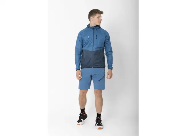 2117 of Sweden Vassbacken pánská softshellová bunda Blue
