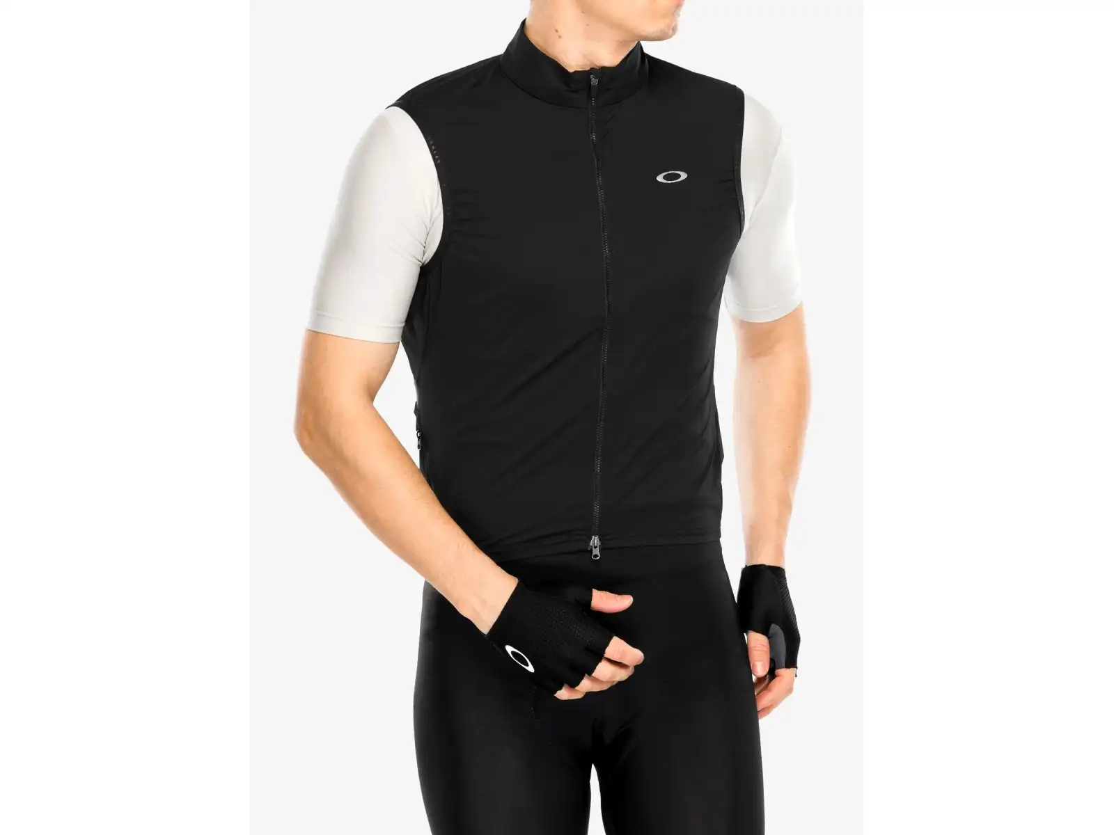 Oakley Endurance PKBL 2.0 pánská vesta Blackout
