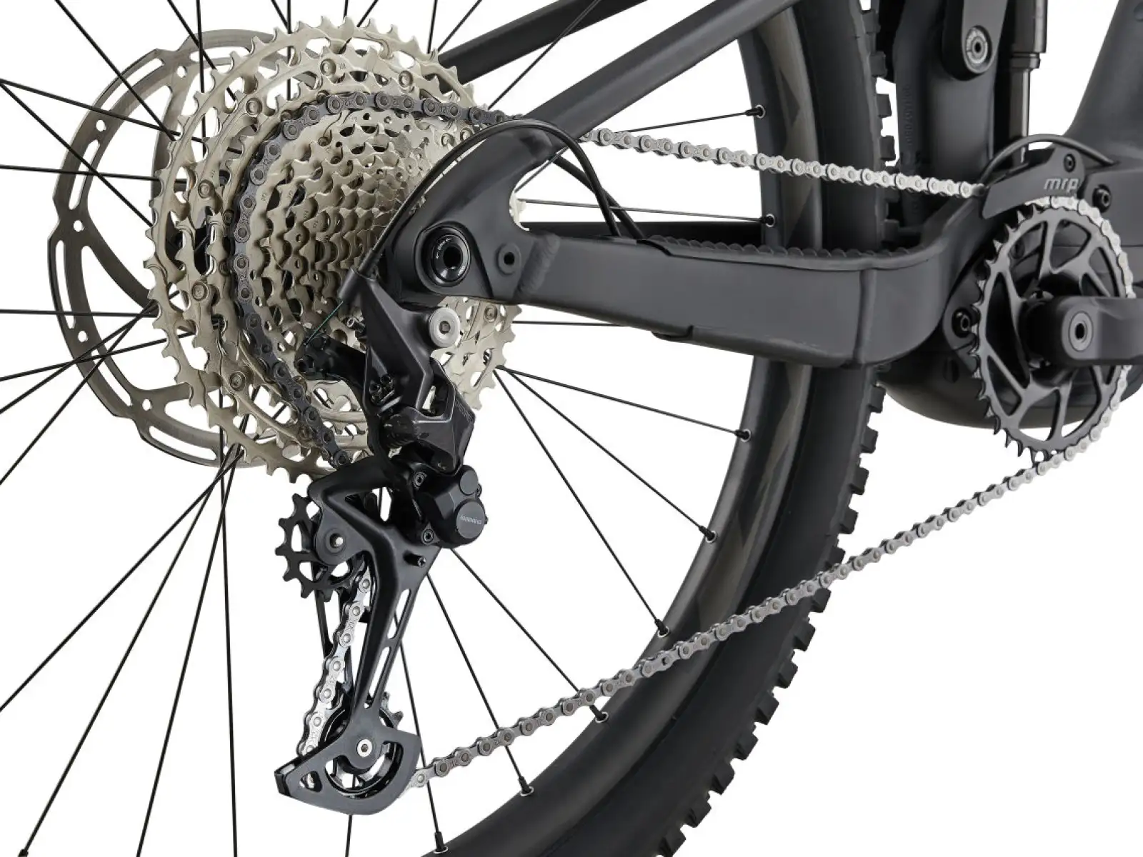 Liv Embolden E+ 1 Pro Black Diamond horské elektrokolo