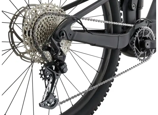 Liv Embolden E+ 1 Pro Black Diamond horské elektrokolo