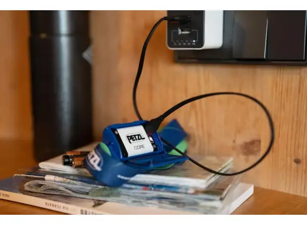 Petzl ACCU CORE nabíjecí článek k čelovce