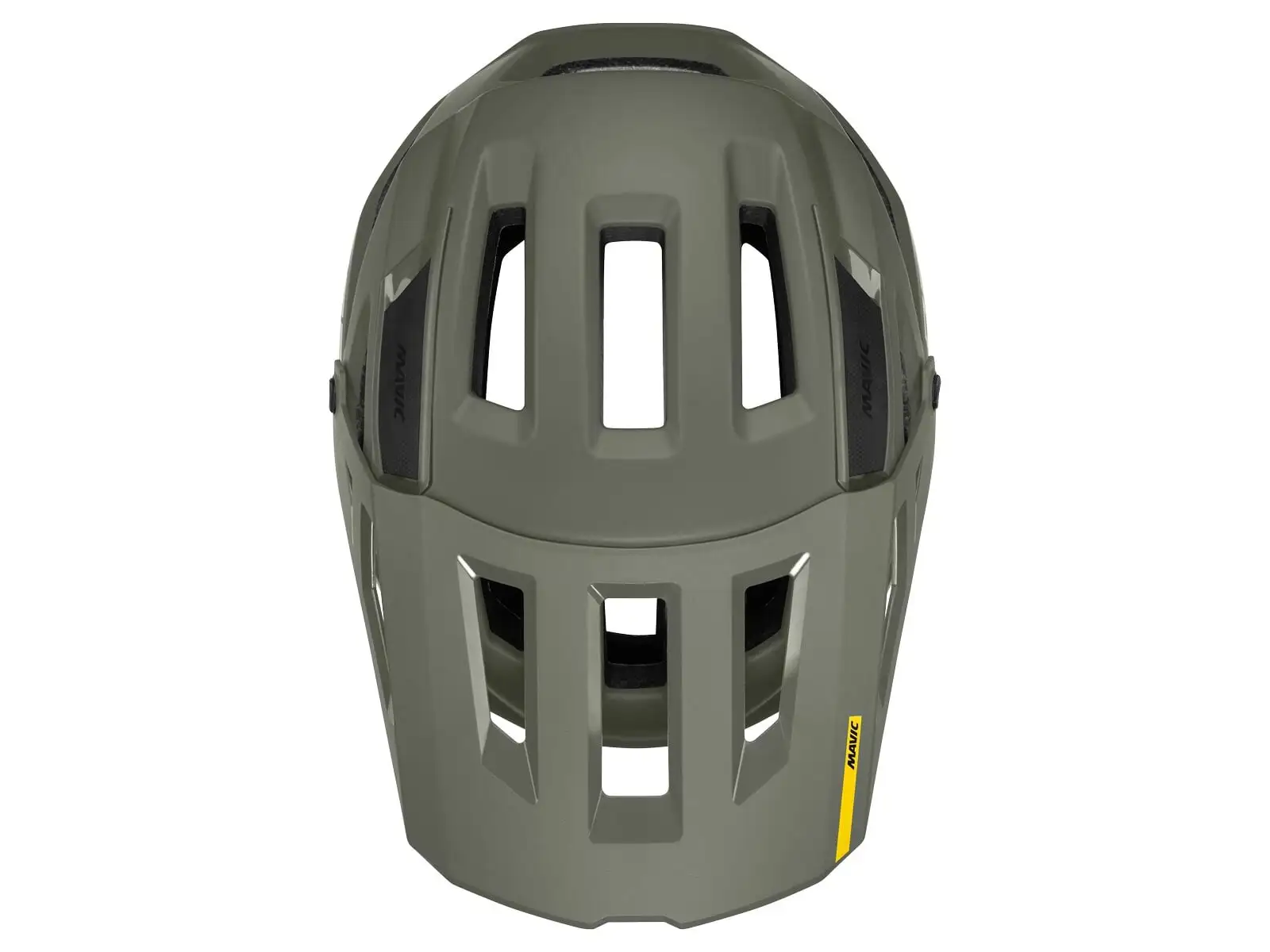 Mavic Deemax MIPS přilba Military Green/Black