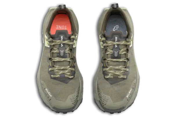 Salewa Pedroc 2 Max dámské boty Faded Green/Dark Olive