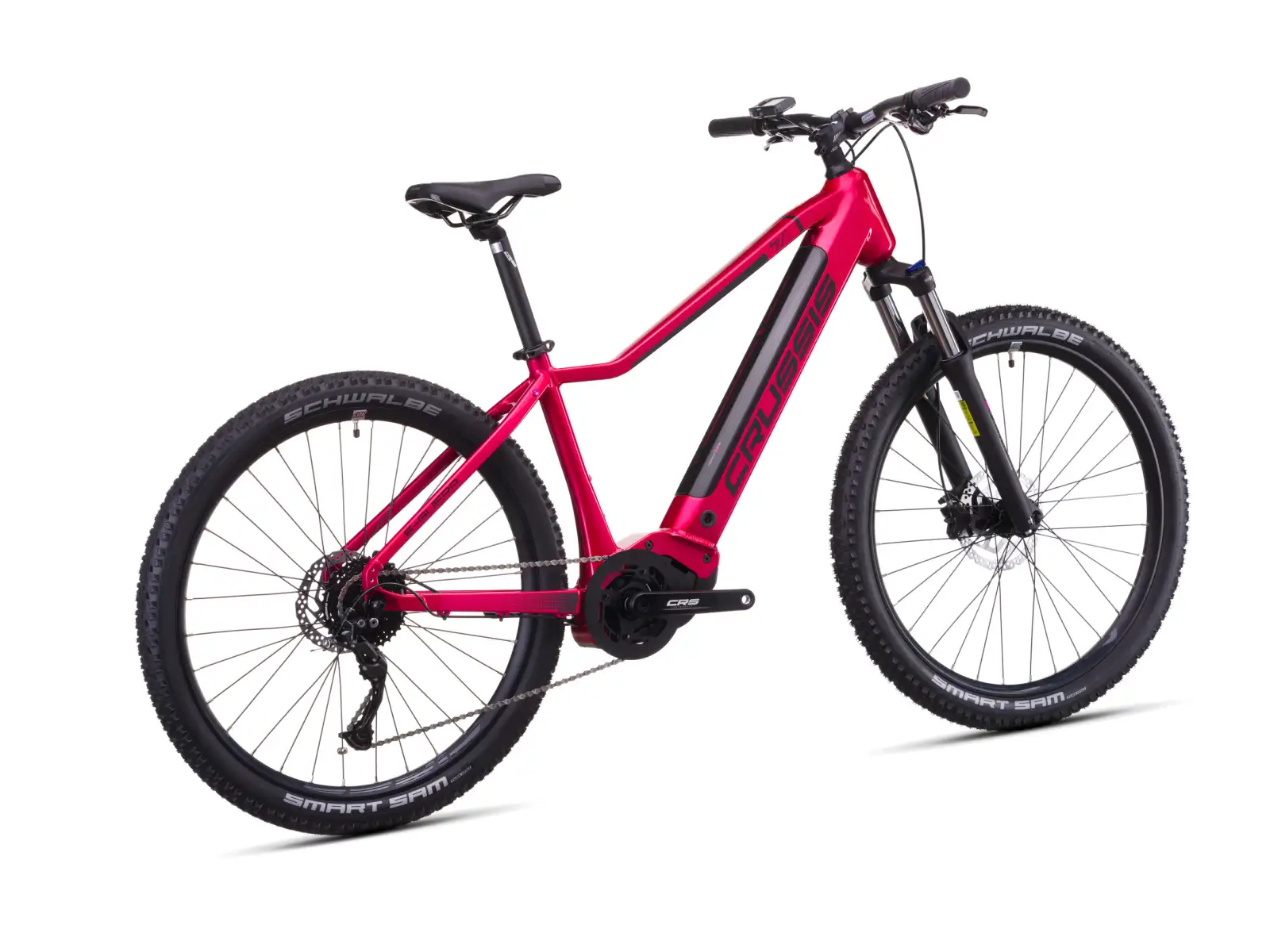 Crussis e-Guera 7.11 513Wh horské elektrokolo