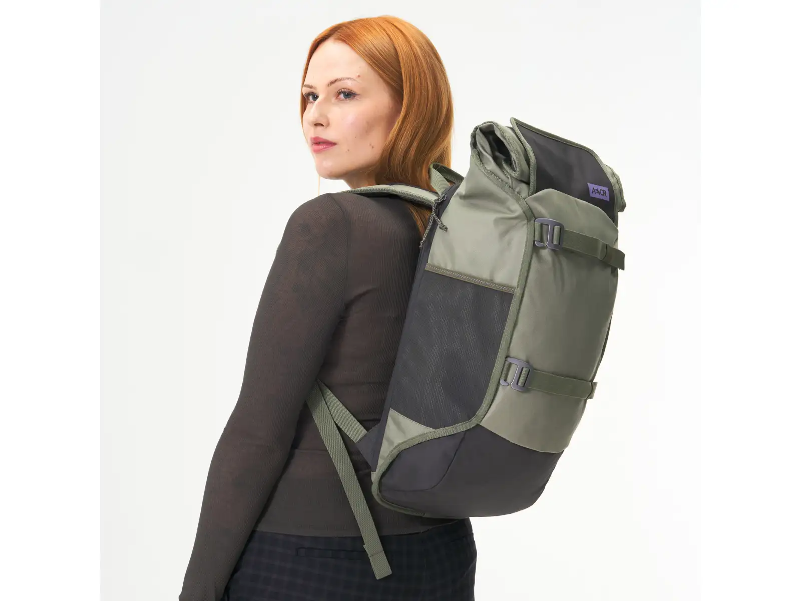 Aevor Trip Pack batoh 33 l Violett Sage