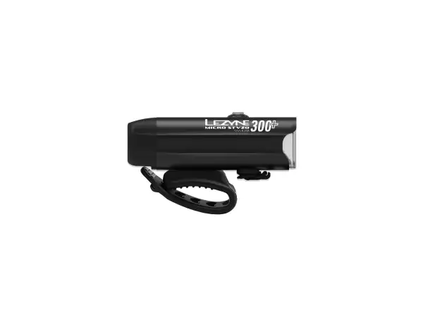 Lezyne Micro StVZO 300+ přední světlo