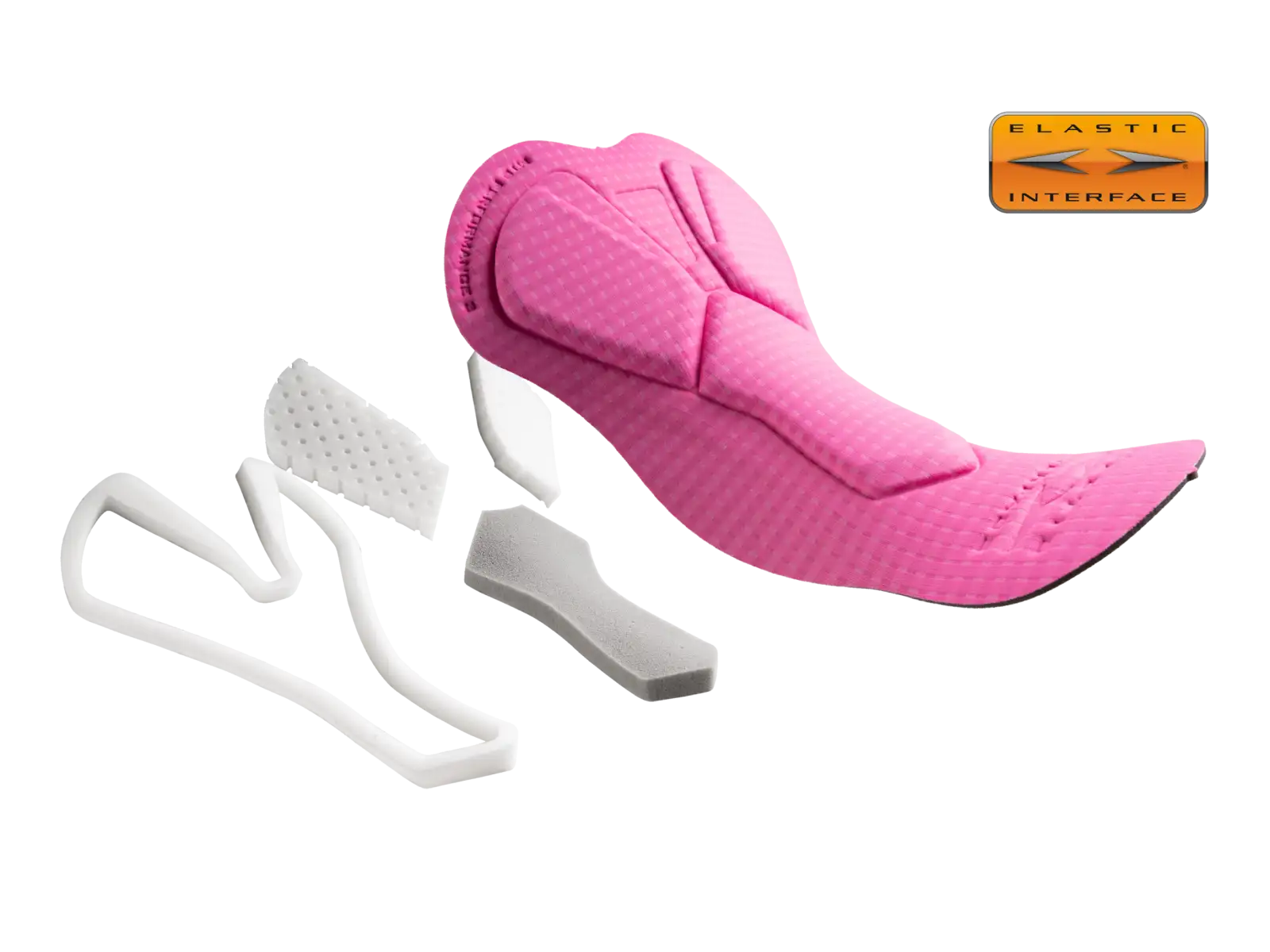Dynafit Ride Padded dámské vnitřní kraťasy black out