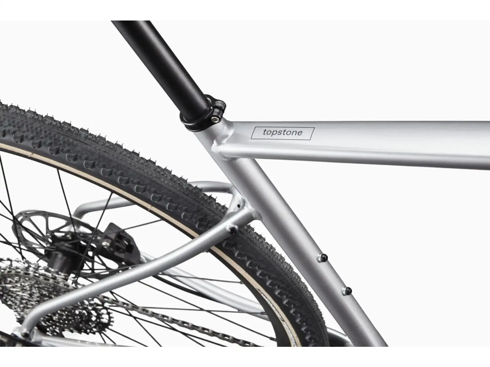 Cannondale Topstone Apex 1 gravel kolo Mercury