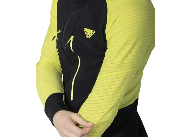 Dynafit Mezzalama Race pánská bunda Ultra Yellow