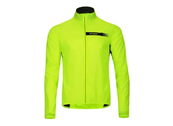 Etape Bora 2.0 pánská bunda fluo žlutá