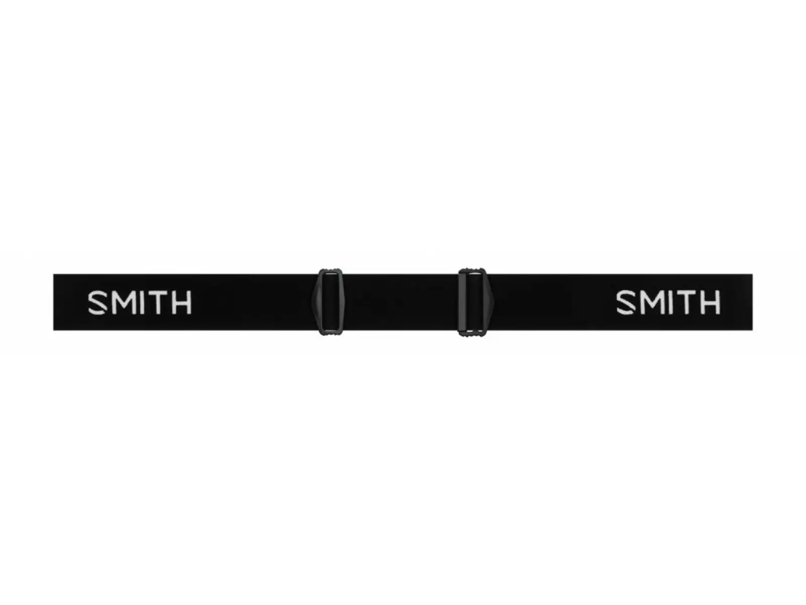 Smith Squad lyžařské brýle Black / ChromaPop Everyday Blue Mirror + Yellow
