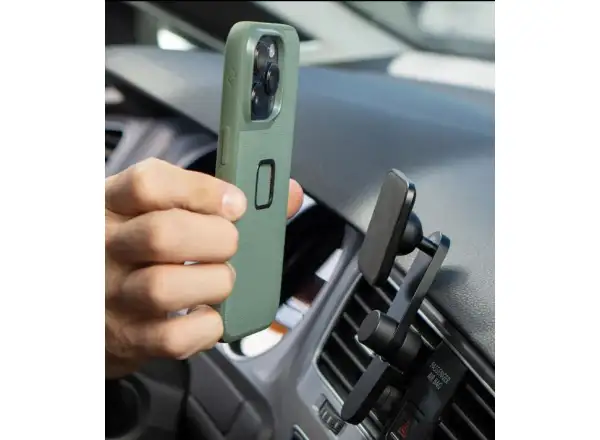 Peak Design Car magnetický držák telefonu s bezdrátovým nabíjením Black