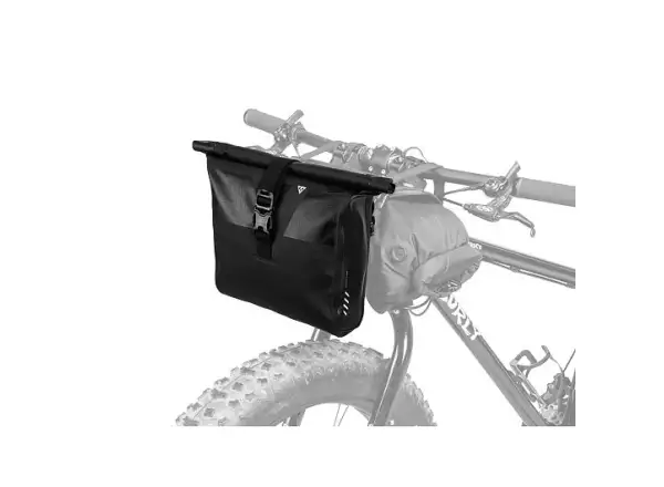 Topeak Barloader brašna na řídítka černá