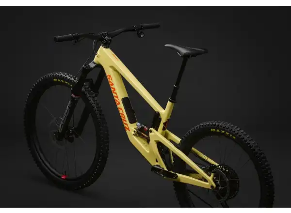 Santa Cruz Nomad 6 CC MX X0 AXS Coil celoodpružené kolo Yellow