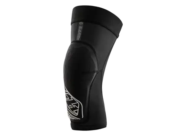 Troy Lee Designs Stage Pro chrániče kolen Solid Black