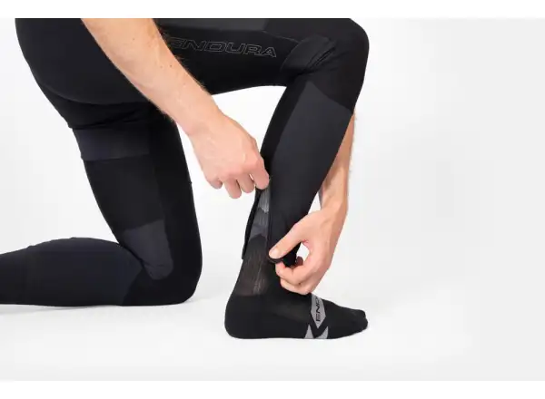 Endura GV500 Thermal pánské kalhoty s laclem černá