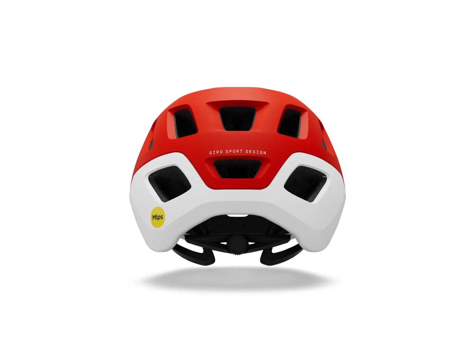 Giro Radix MIPS MTB přilba Mat Flame Red