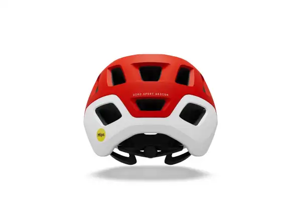 Giro Radix MIPS MTB přilba Mat Flame Red