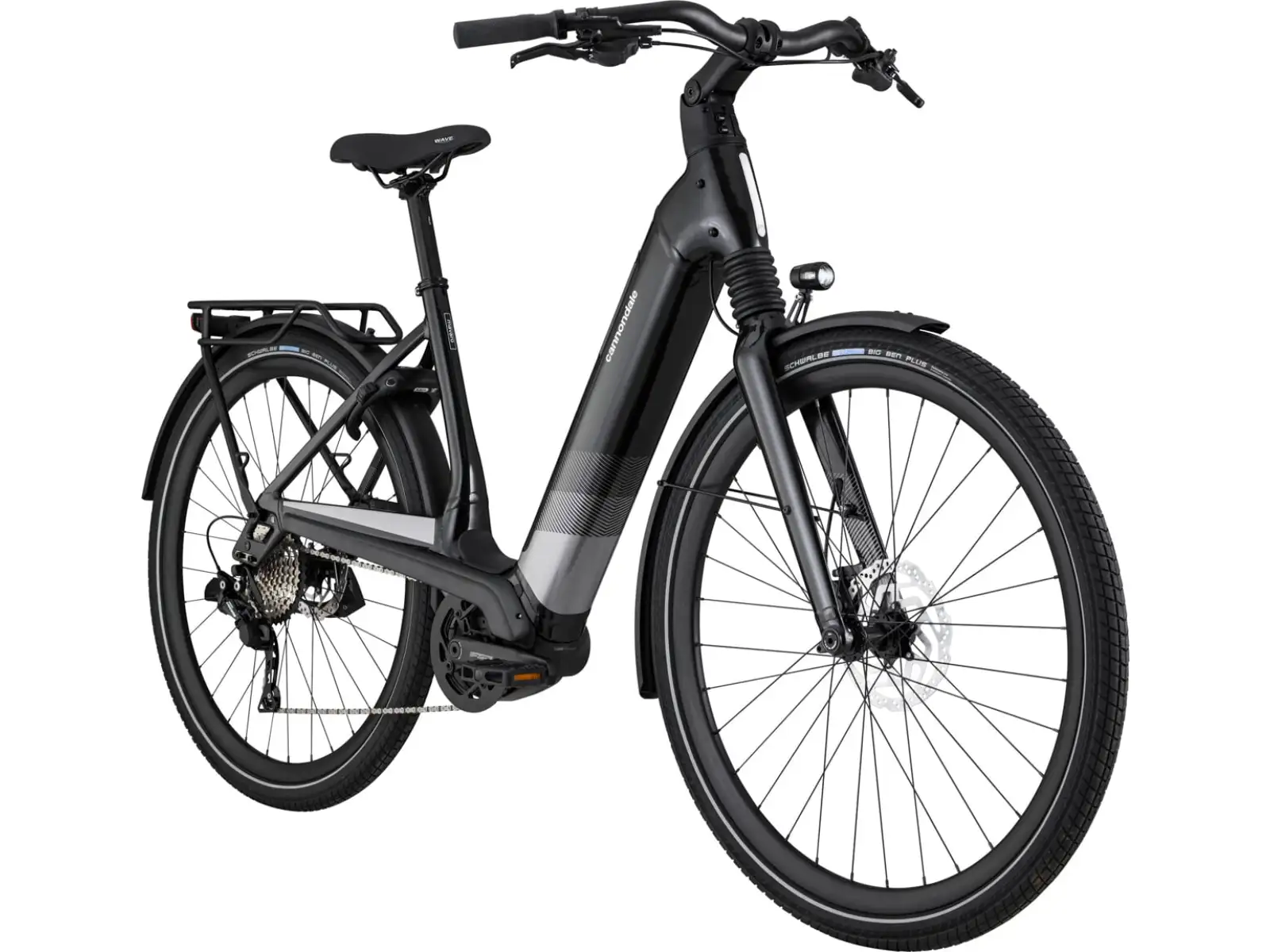 Cannondale Mavaro Neo 5+ BPL trekingové elektrokolo