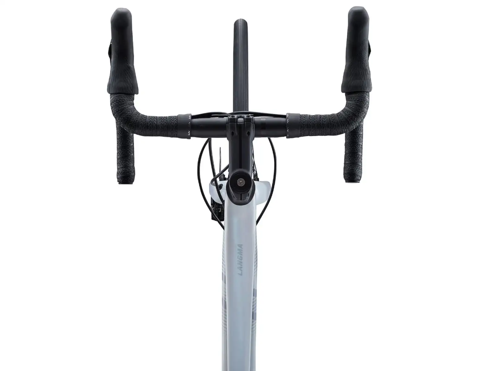 Liv Langma Advanced 2 Disc silniční kolo unicorn white