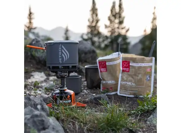 JetBoil Stash plynový vařič
