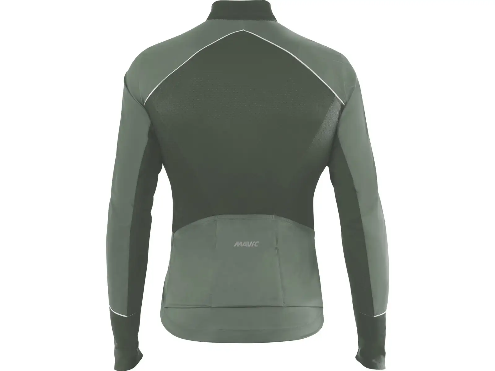 Mavic Mistral pánská bunda Seaspray Thyme