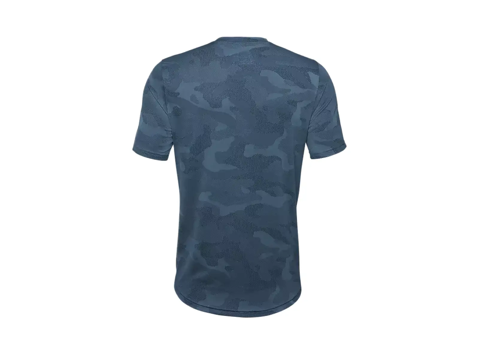 Fox Ranger TruDri pánský dres krátký rukáv Dark Vintage Blue