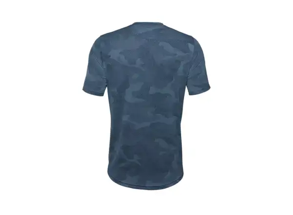Fox Ranger TruDri pánský dres krátký rukáv Dark Vintage Blue
