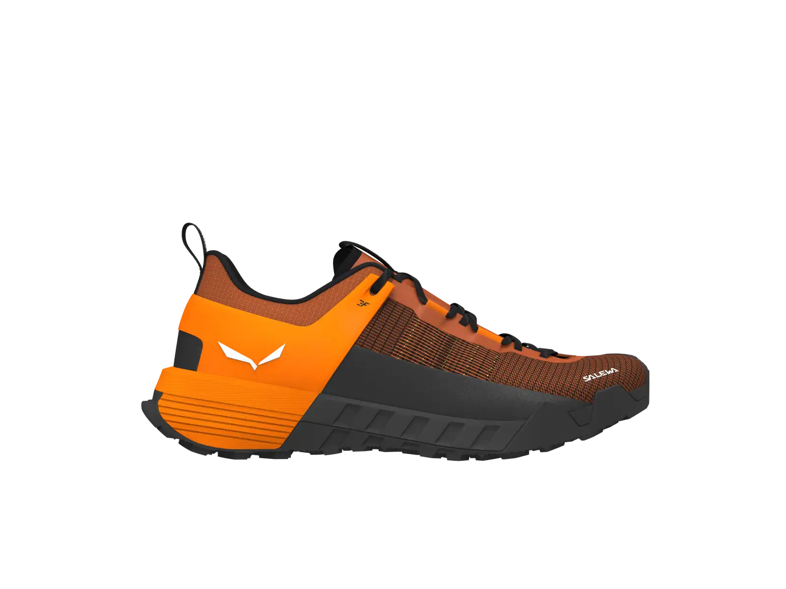 Salewa Wildfire NXT pánské boty Bombay Brown/Tumeric