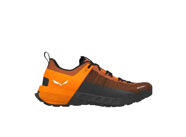 Salewa Wildfire NXT pánské boty Bombay Brown/Tumeric