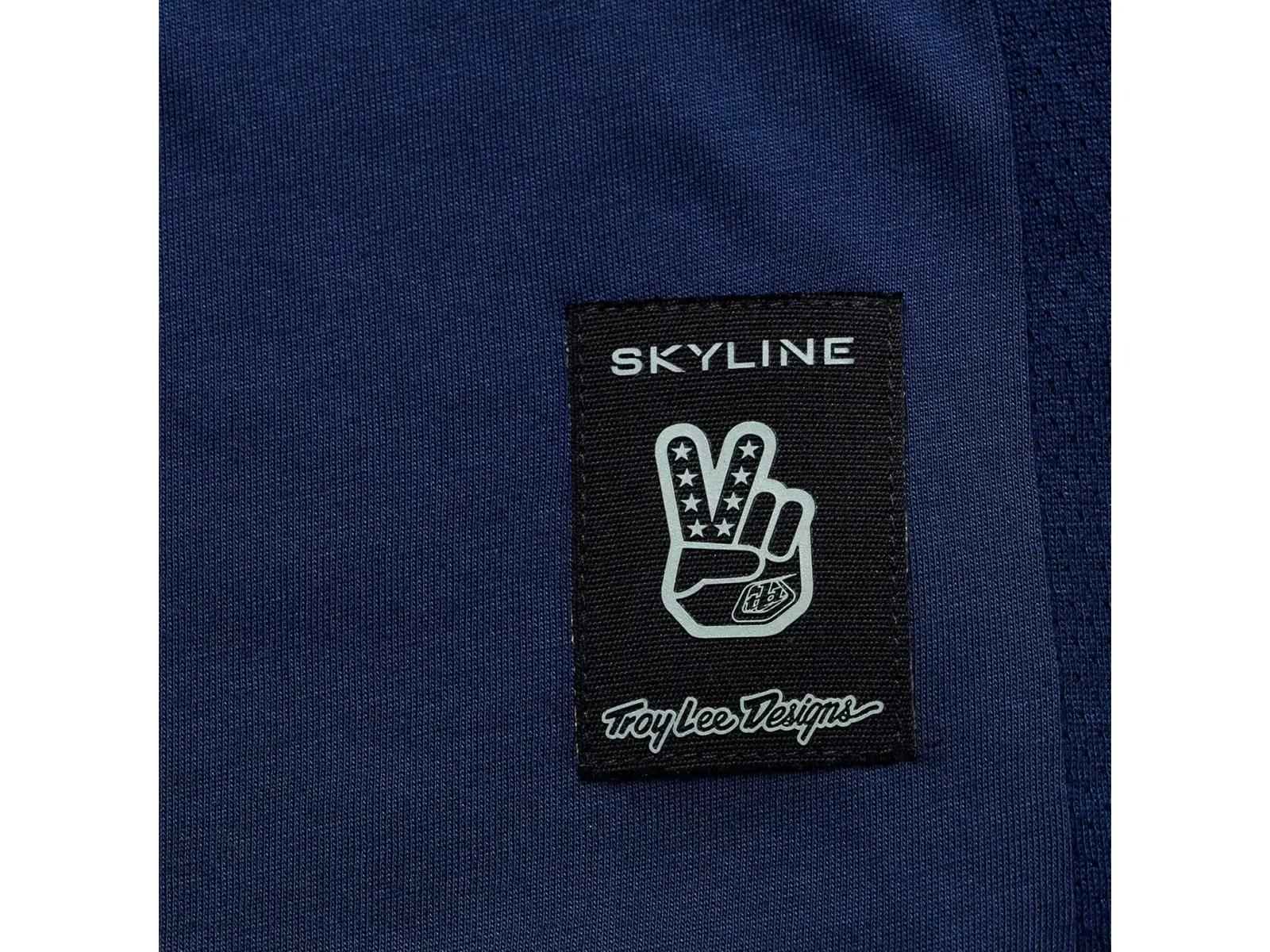 Troy Lee Designs Skyline Ride pánský dres dlouhý rukáv Locals/Midnight