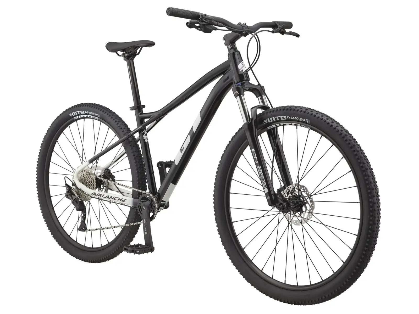 GT Avalanche 27,5 Comp BLK horské kolo