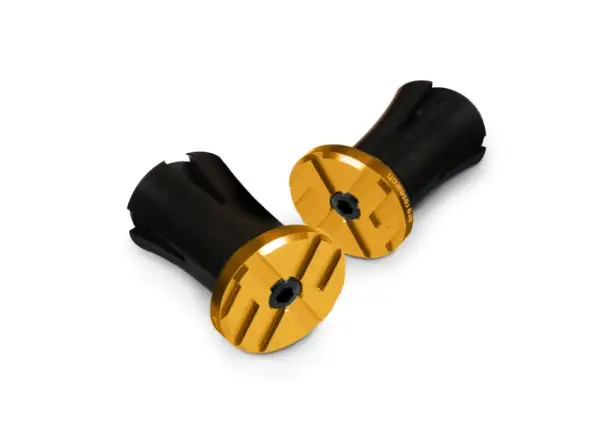 Ere Research Dolce Bar Plugs 2 ks Gold