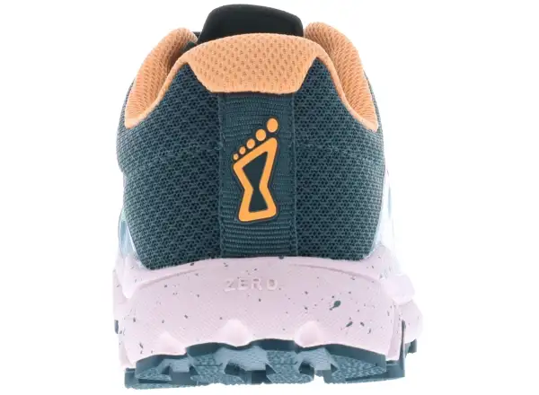Inov-8 Trailfly G 270 v2 dámské běžecké boty Pine/Peach