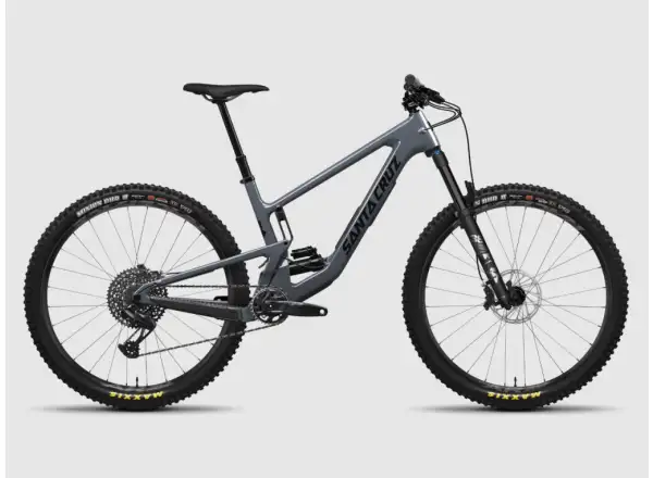 Santa Cruz Hightower 3 C GX Eagle 29" horské kolo Gloss Ocean Blue