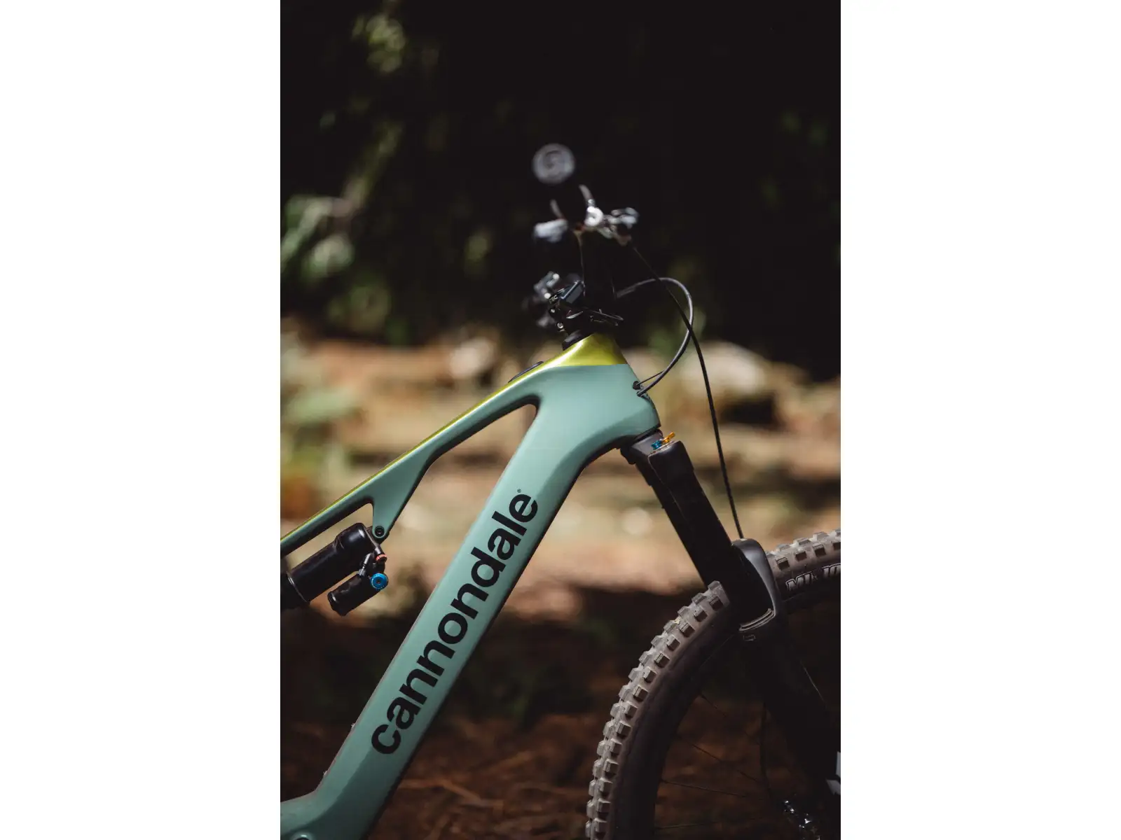 Cannondale Moterra SL Carbon 1 odlehčené celoodpružené elektrokolo JDE
