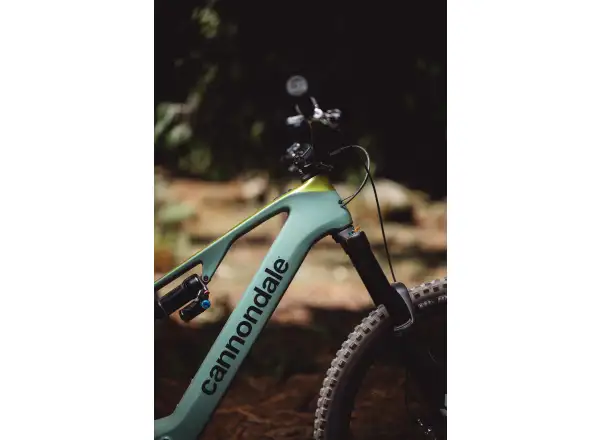 Cannondale Moterra SL Carbon 1 odlehčené celoodpružené elektrokolo JDE