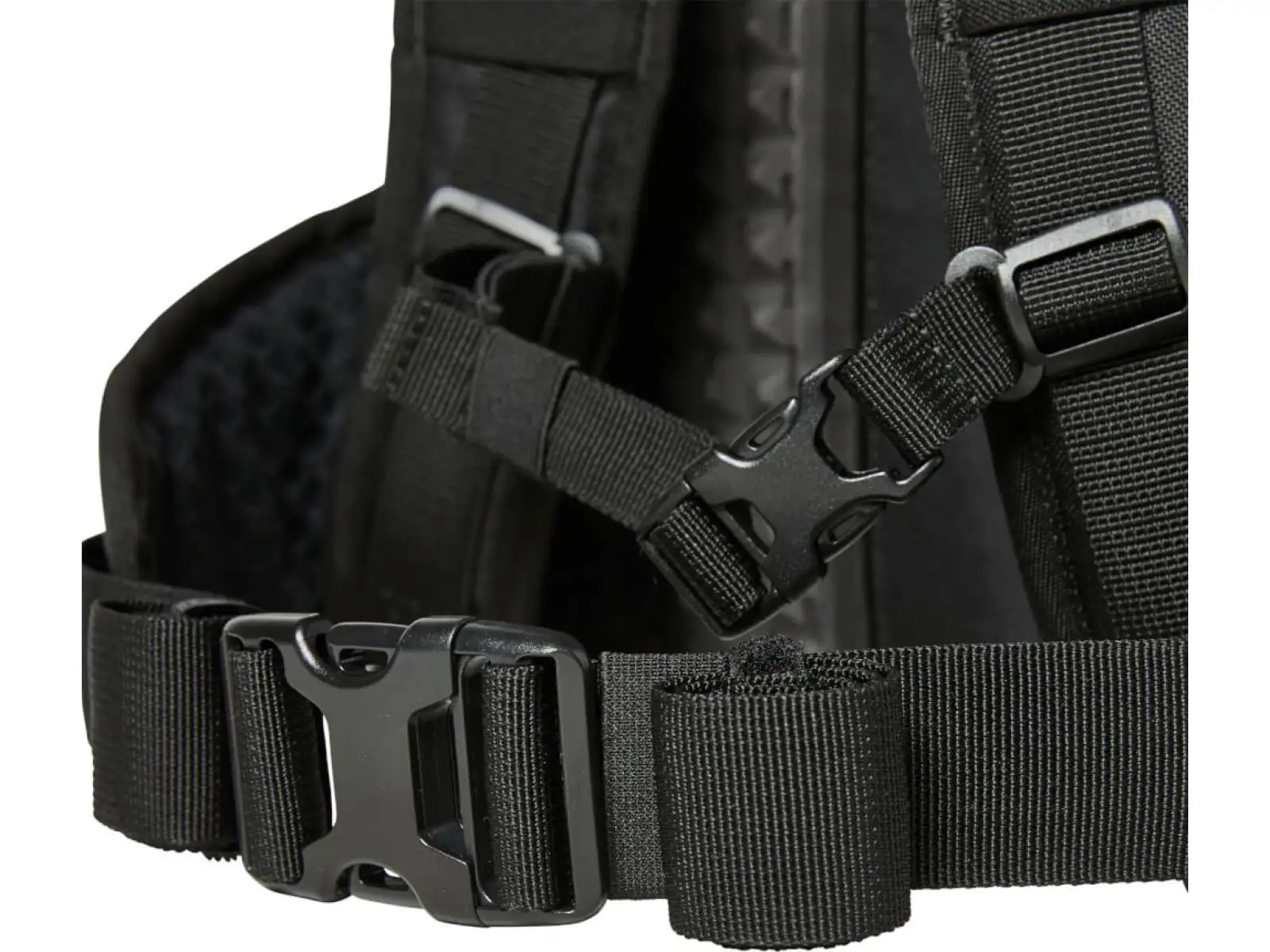 Fox Utility 10 l batoh s rezervoárem černá