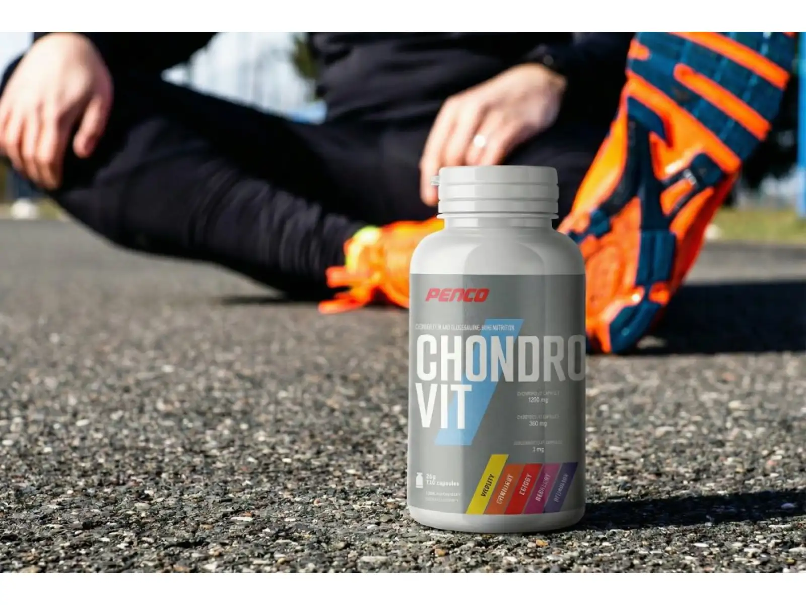 Penco Chondrovit kloubní výživa 120 tobolek