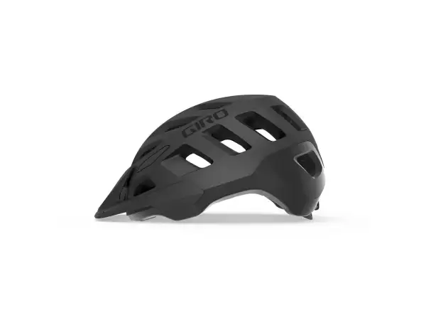 Giro Radix MTB prilba Mat Black