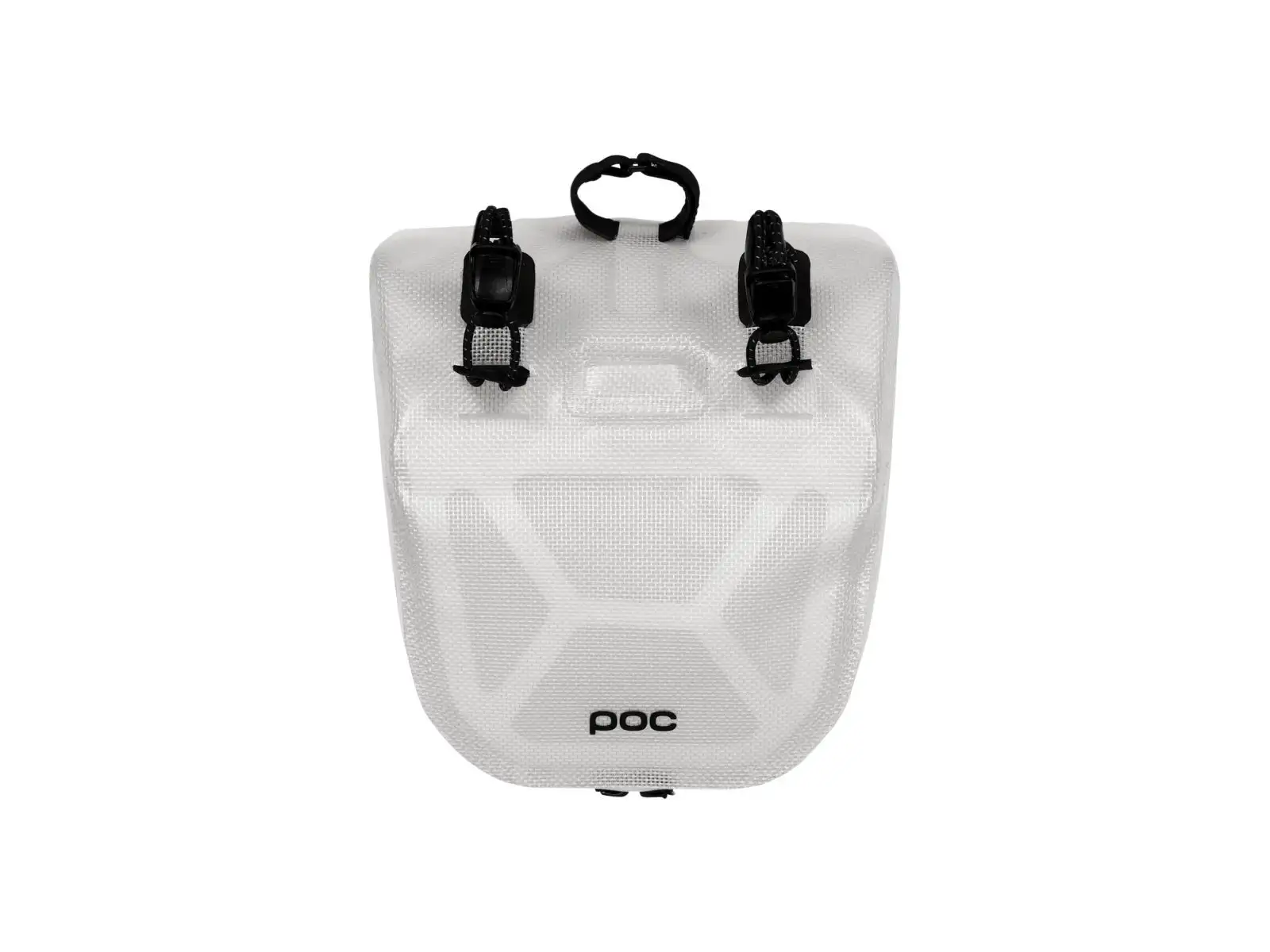 POC Ultra Bar Bag 4 l brašna na řídítka Hydrogen White Translucent