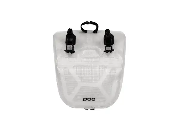 POC Ultra Bar Bag 4 l brašna na řídítka Hydrogen White Translucent
