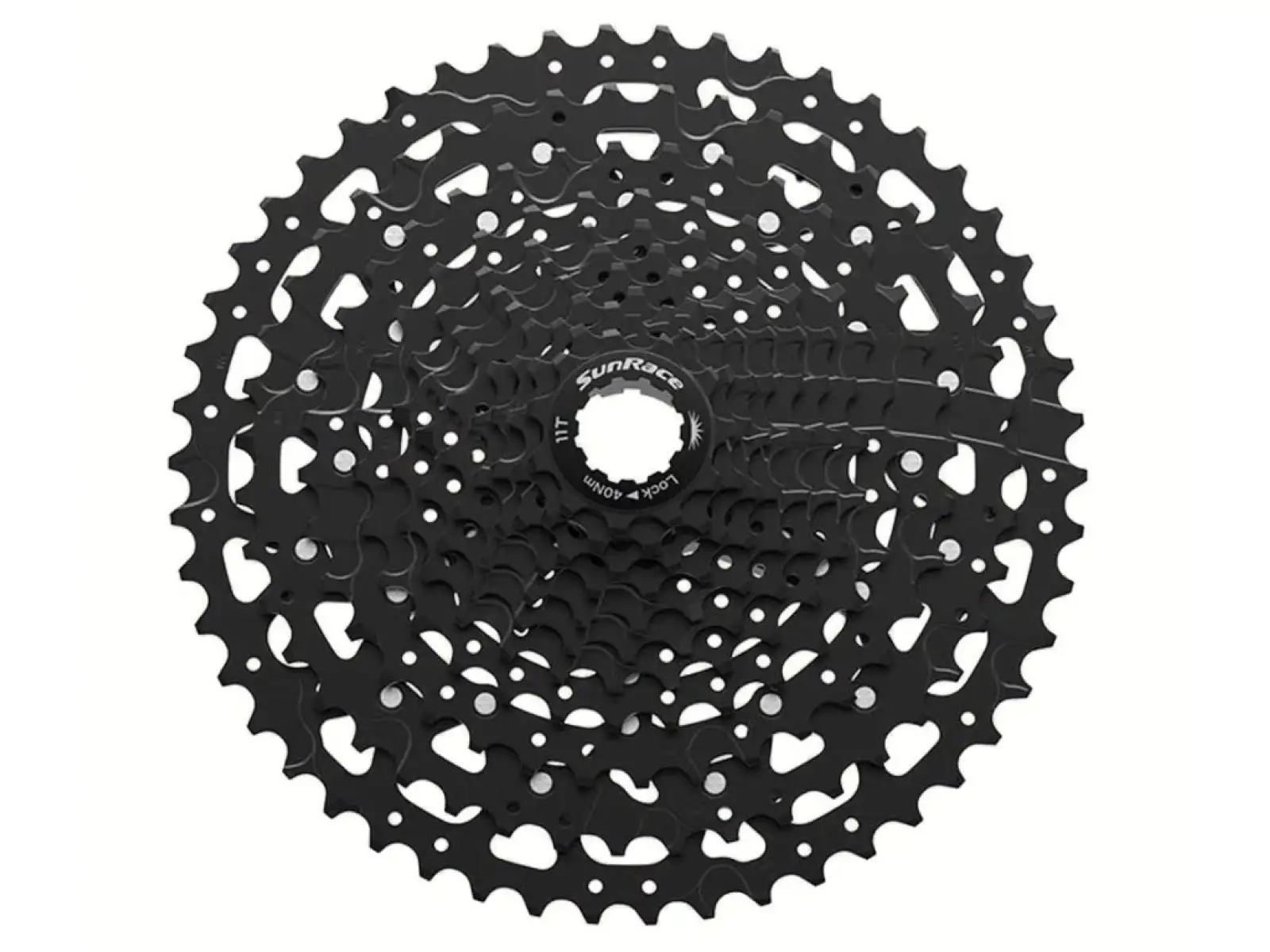Sunrace CSUX400 CUES 11sp. kazeta11-50z.